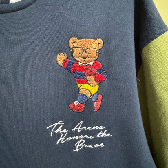 Hustle Gang Zip Up Jacket, Size 3X - Picture 5 of 8